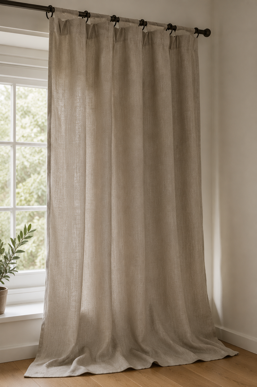Linen for Curtains