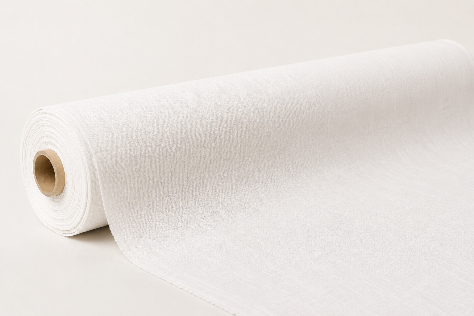Extra-Wide Natural Linen — BGO17