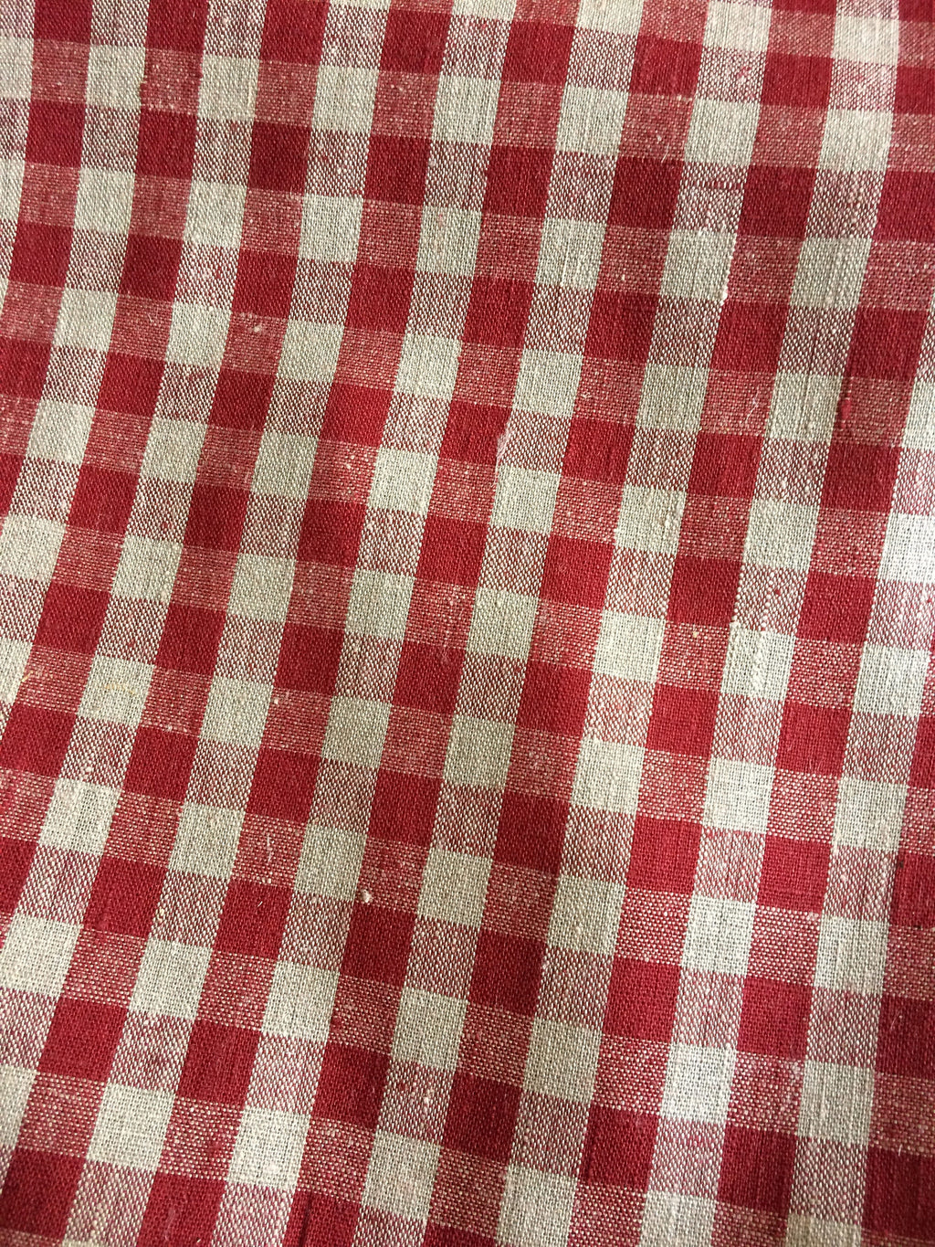 100 % NATURAL pure LINEN fabric, softened, linen for home textile, napkins, tablecloth linen, color woven, Checked, TARTAN