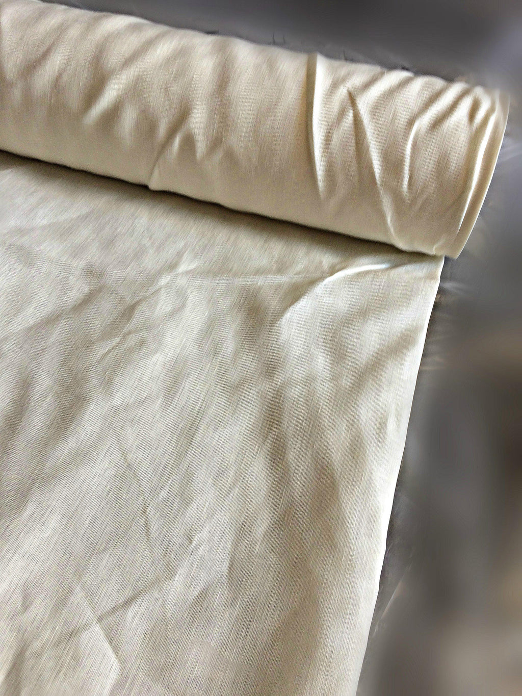 Extra Wide White Linen Fabric: 102" Wide, Bedding & Sewing