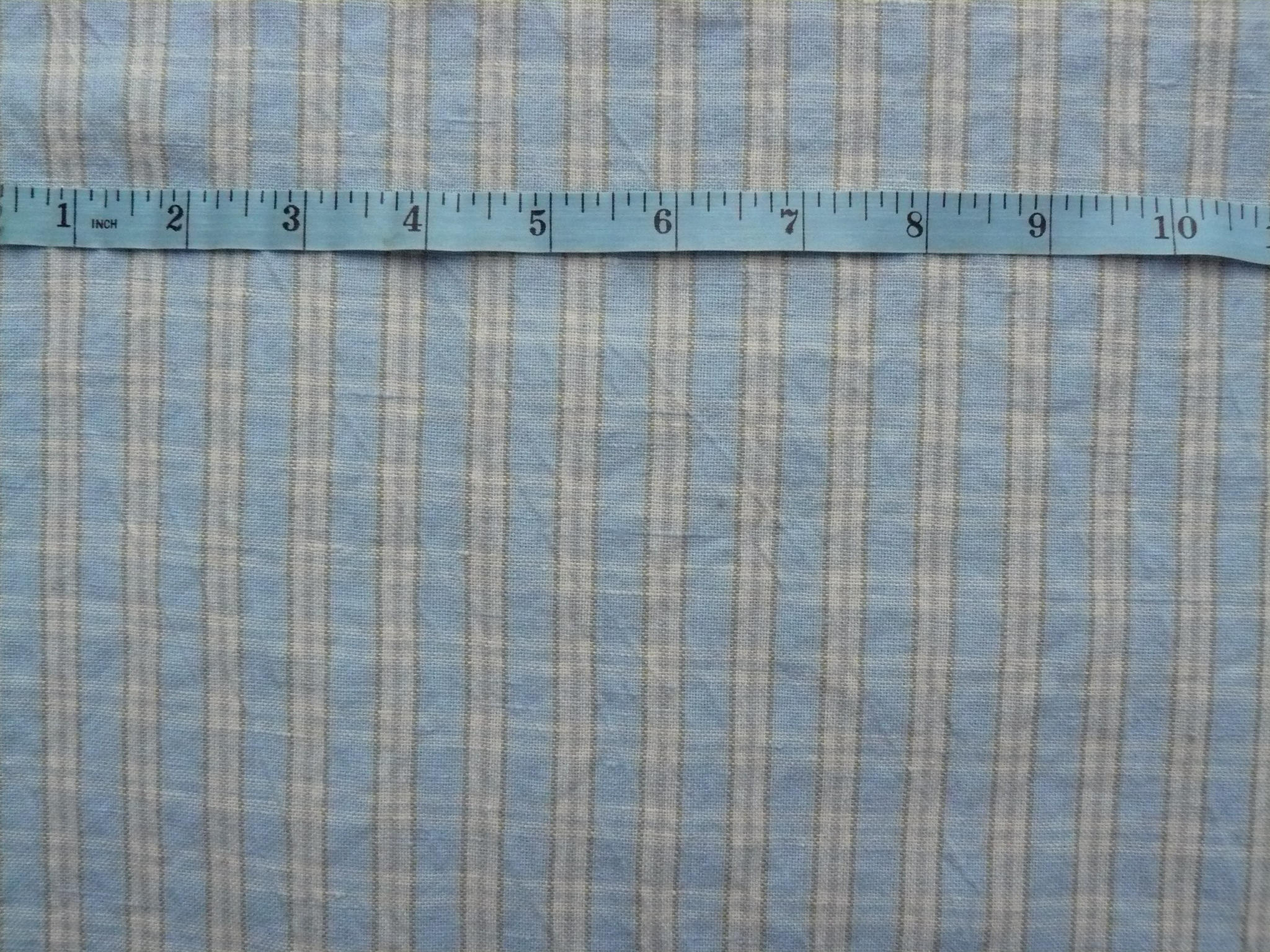 100 % natural LINEN fabric, softened, tartan, for home textile, tablecloth, clothes, bed linen