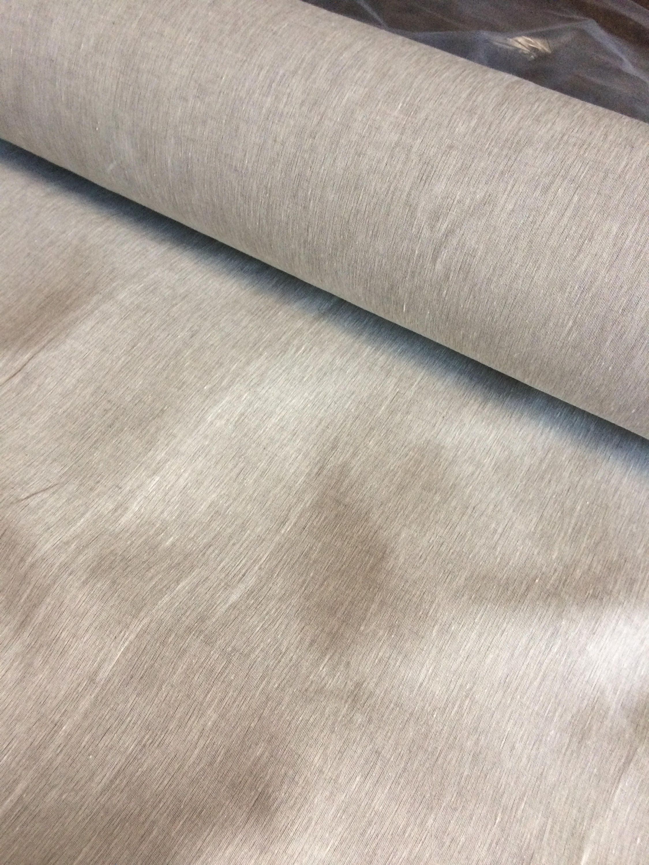 100 % EXTRA wide natural LINEN fabric BGO28 not softened, 200g/260cm width fabric by the metre, bedding linen, bedspread, sewing, linen top