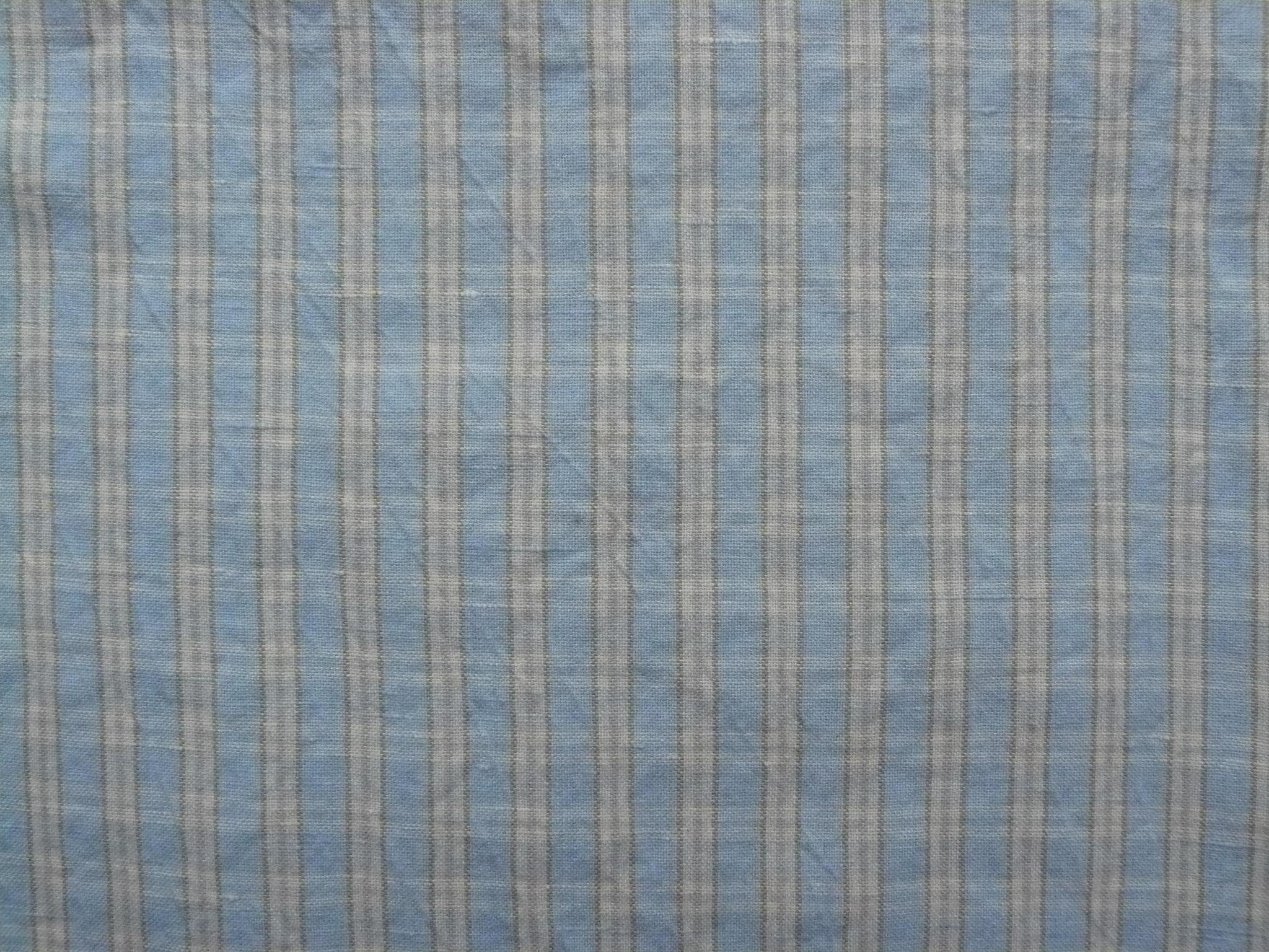 100 % natural LINEN fabric, softened, tartan, for home textile, tablecloth, clothes, bed linen