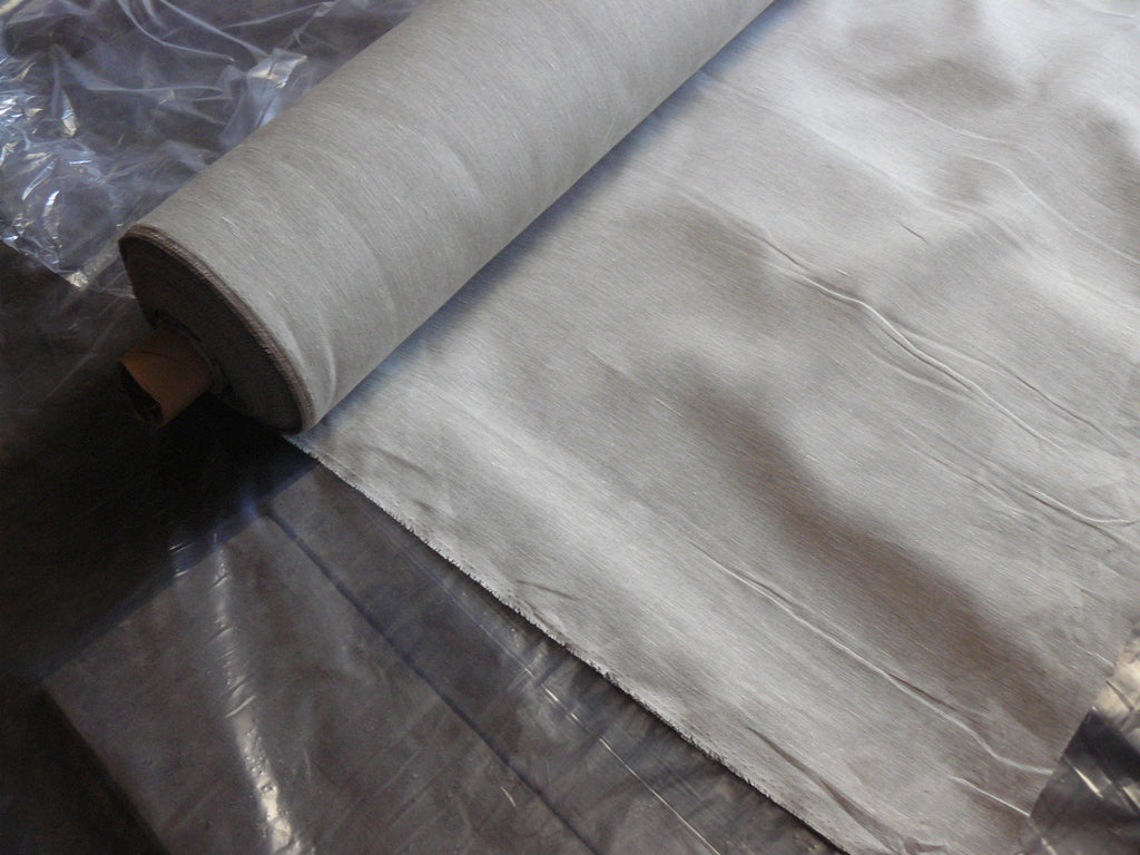 100 % pure LINEN extra wide Blue marine  fabric, for Kerry R.