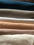 Natural Linen Fabrics for Danijela