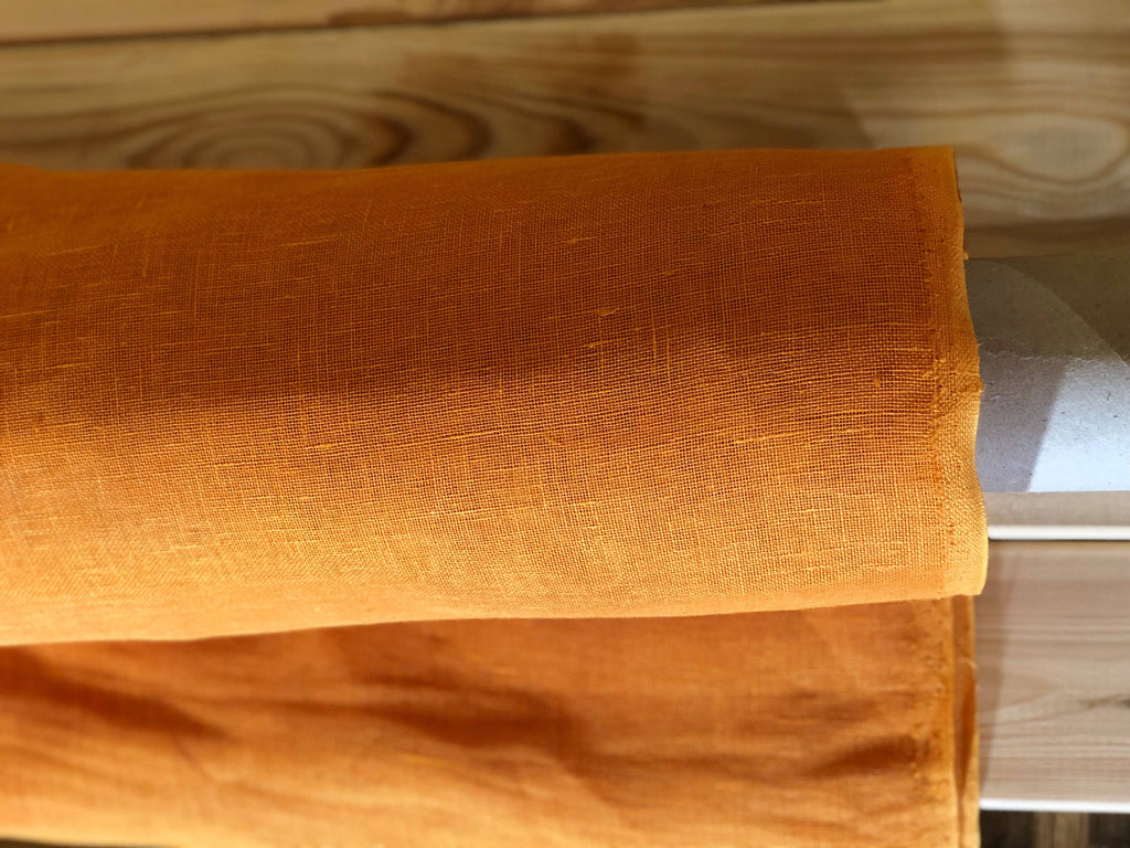 100 % NATURAL pure LINEN fabric, fabric for home textile, scarf, fabric for cloths, linen bedding