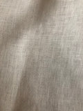 Natural Linen Fabrics
