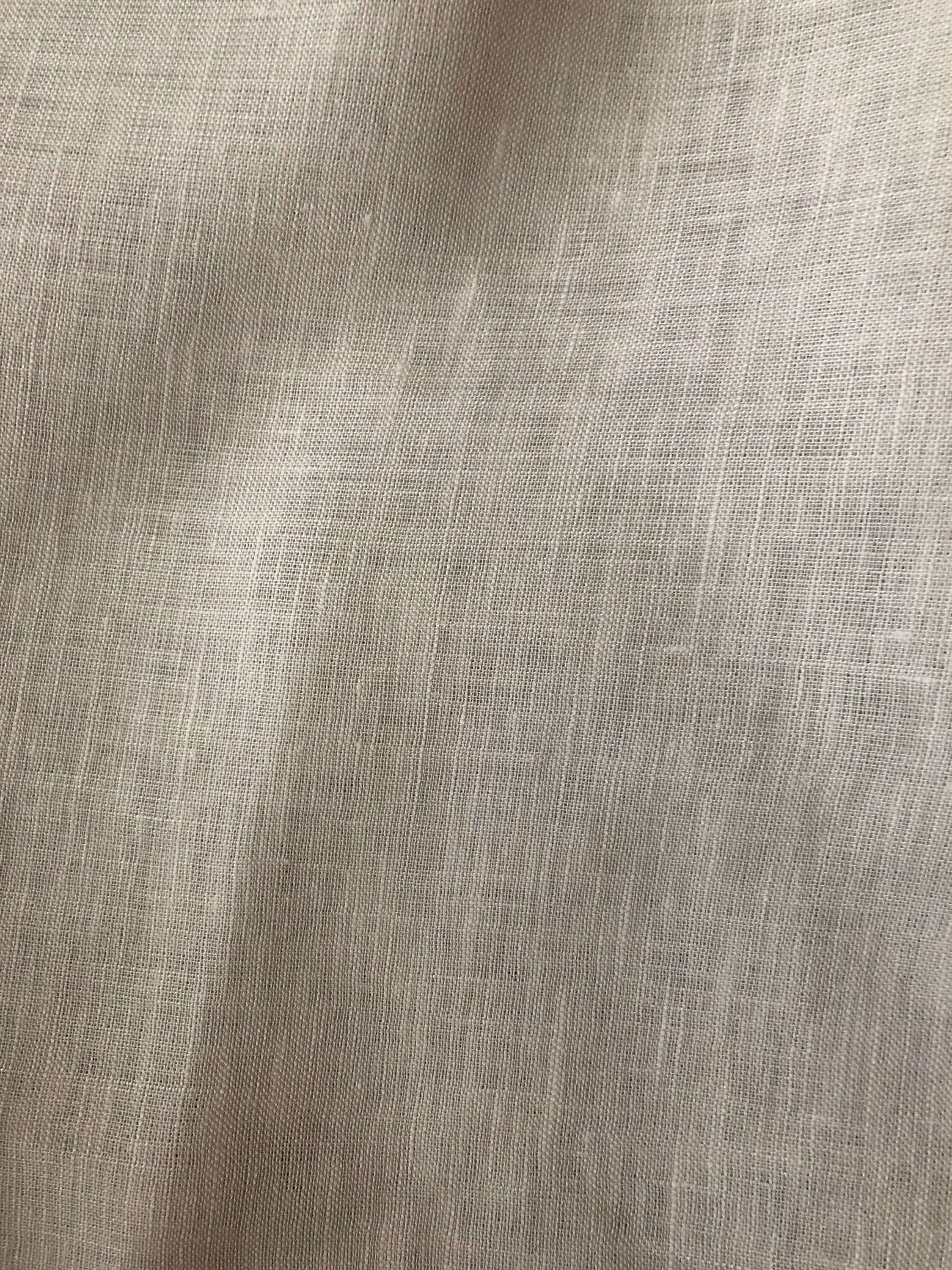 Natural Linen Fabrics