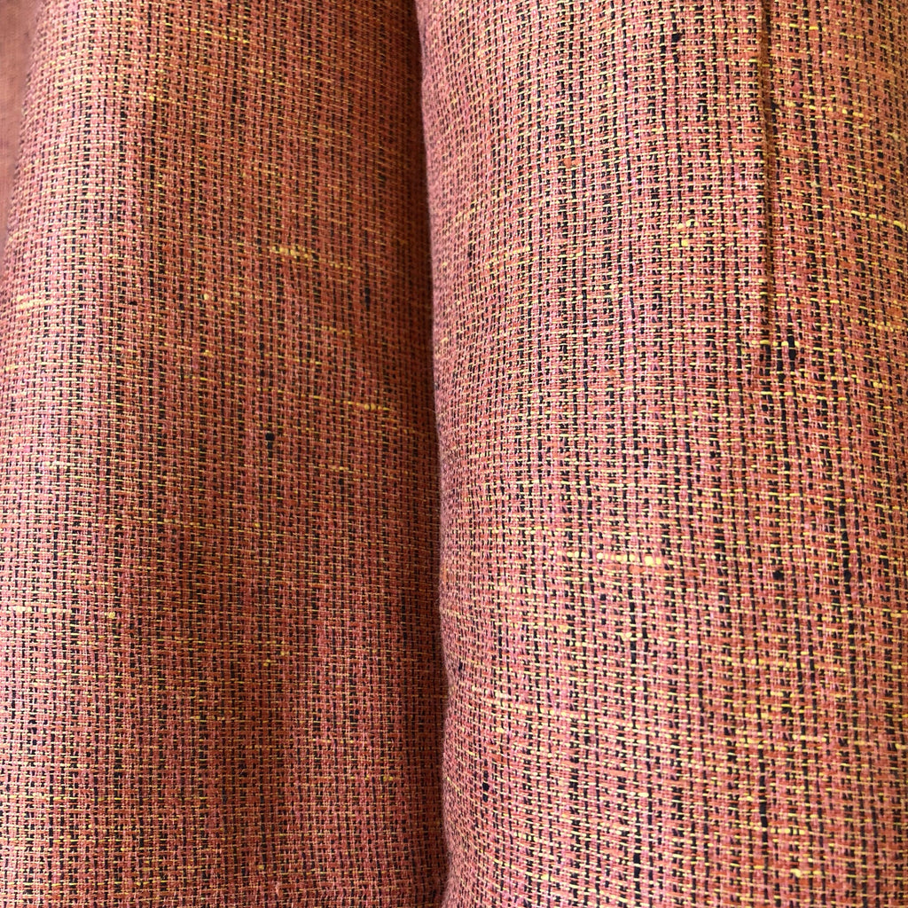 100 % NATURAL pure LINEN fabric,  fabric for home textile, scarf, fabric for cloths, tartan linen