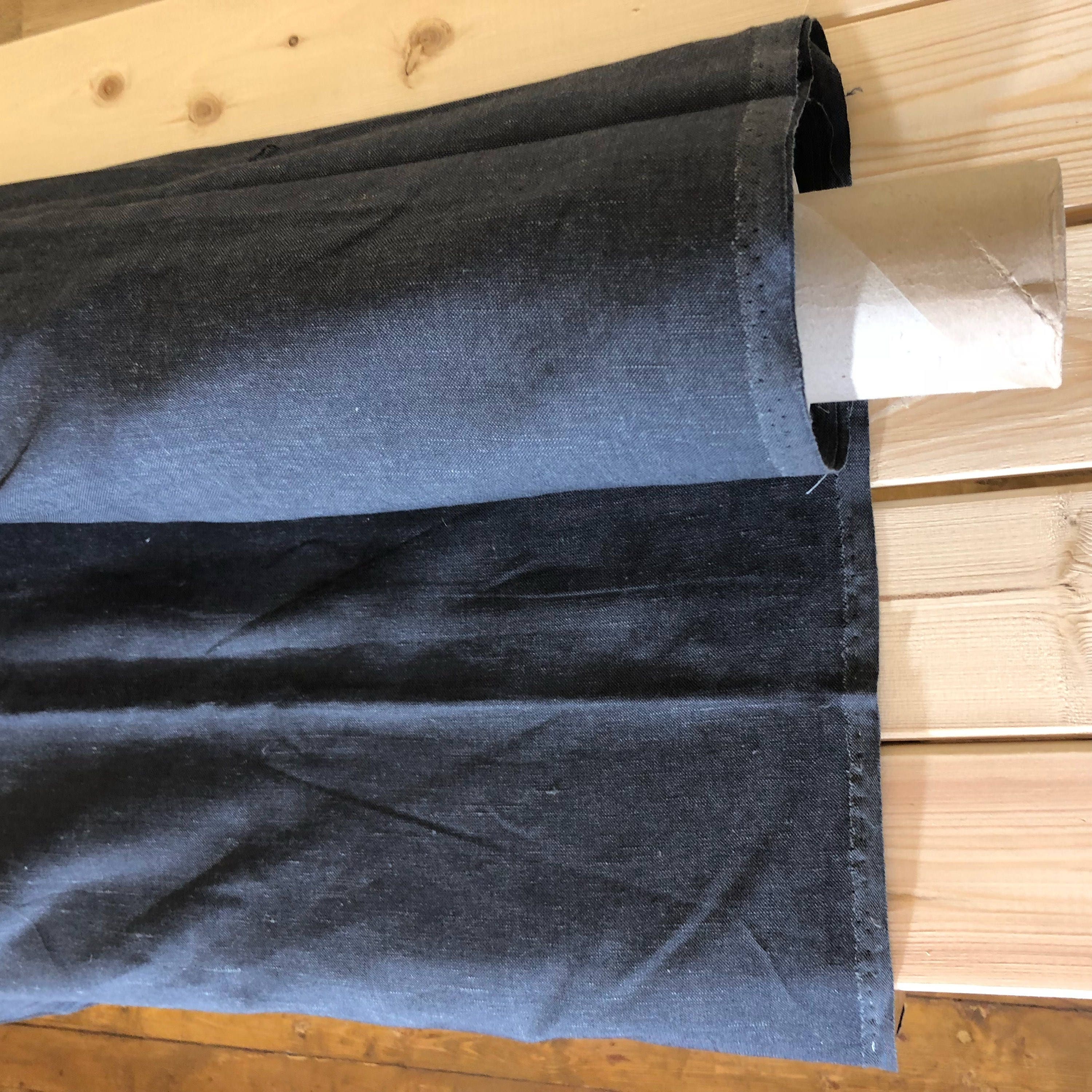 100 % NATURAL pure LINEN fabric, fabric for home textile, scarf, fabric for cloths, softened linen fabric