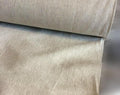 24 meters of Natural Linen Fabric