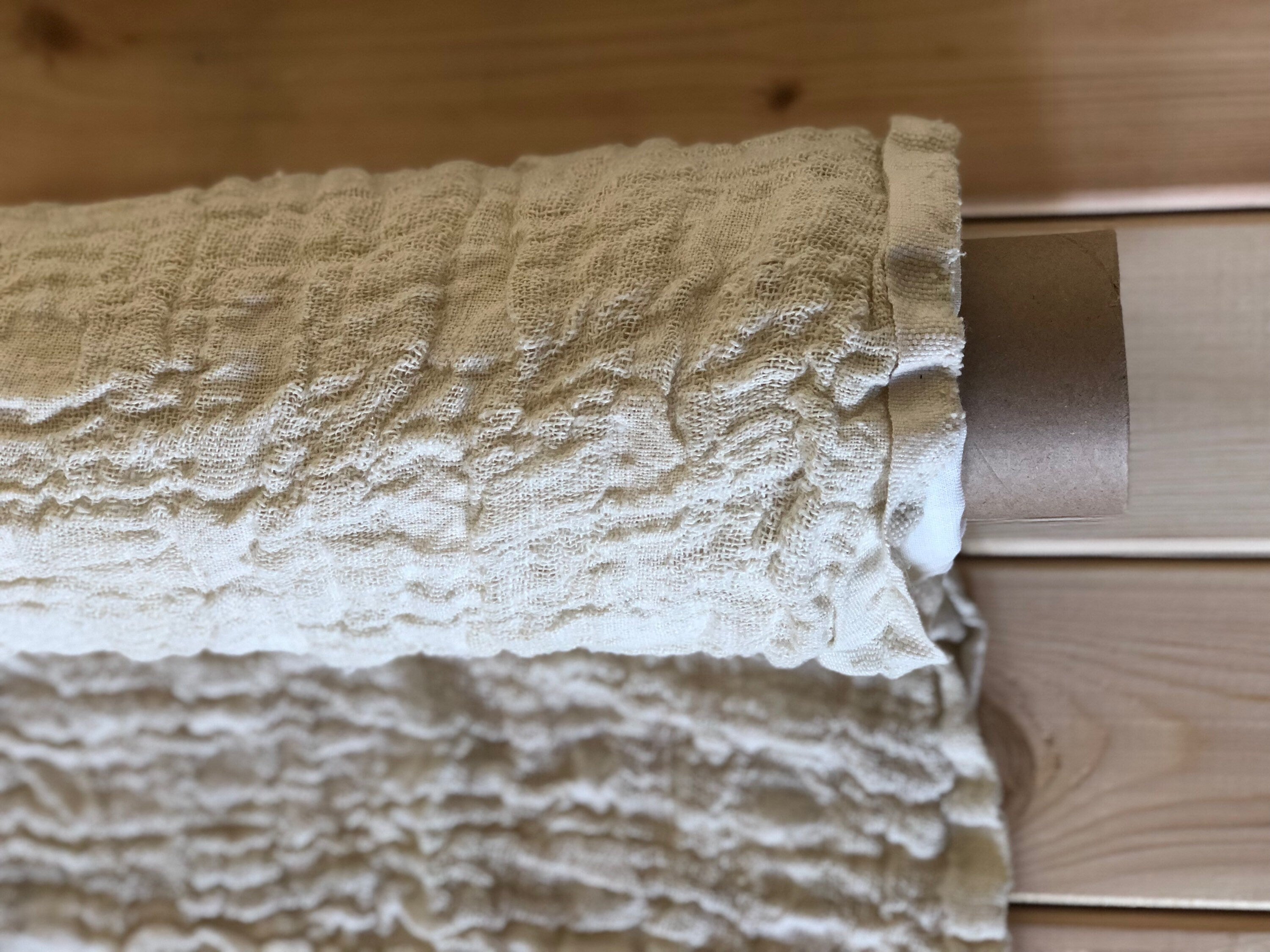 100 % EXTRA wide natural LINEN grey fabric, 250 cm width pure linen for BED linen, Luxury softened,