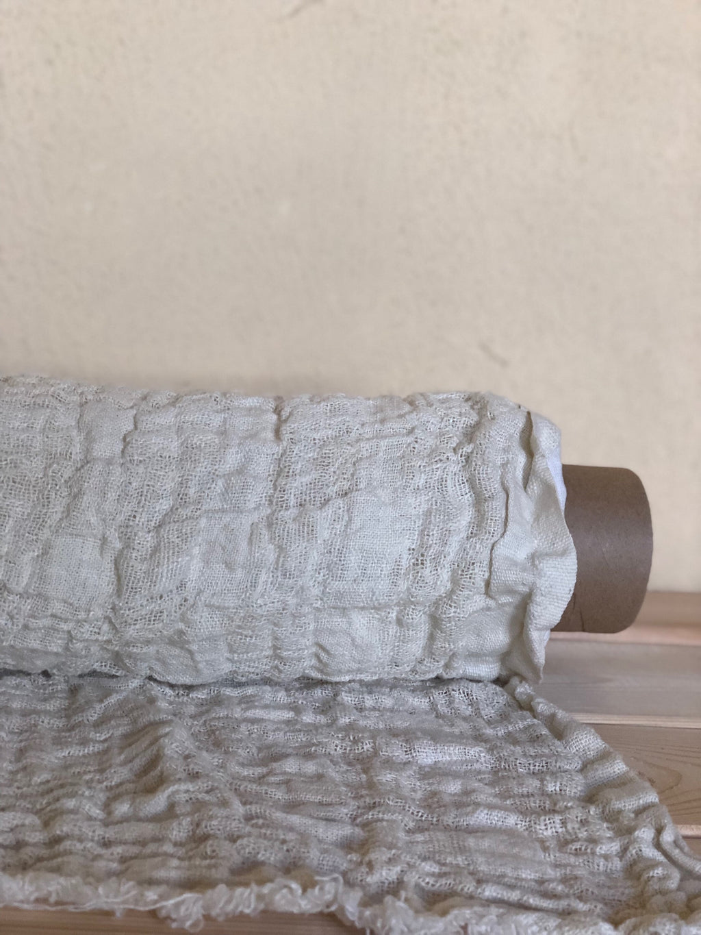 100 % EXTRA wide natural LINEN grey fabric, 250 cm width pure linen for BED linen, Luxury softened,