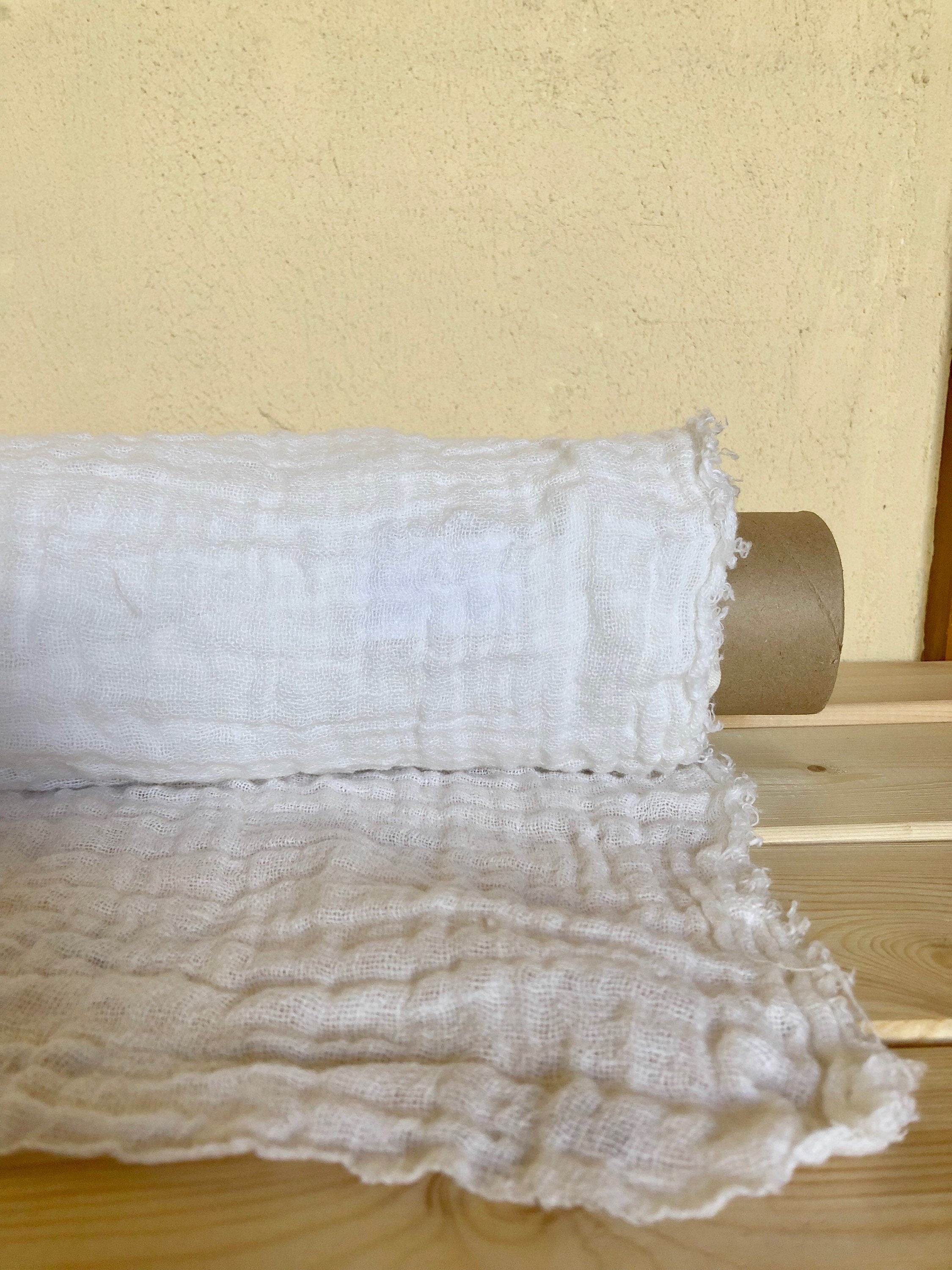 100 % EXTRA wide natural LINEN grey fabric, 250 cm width pure linen for BED linen, Luxury softened,