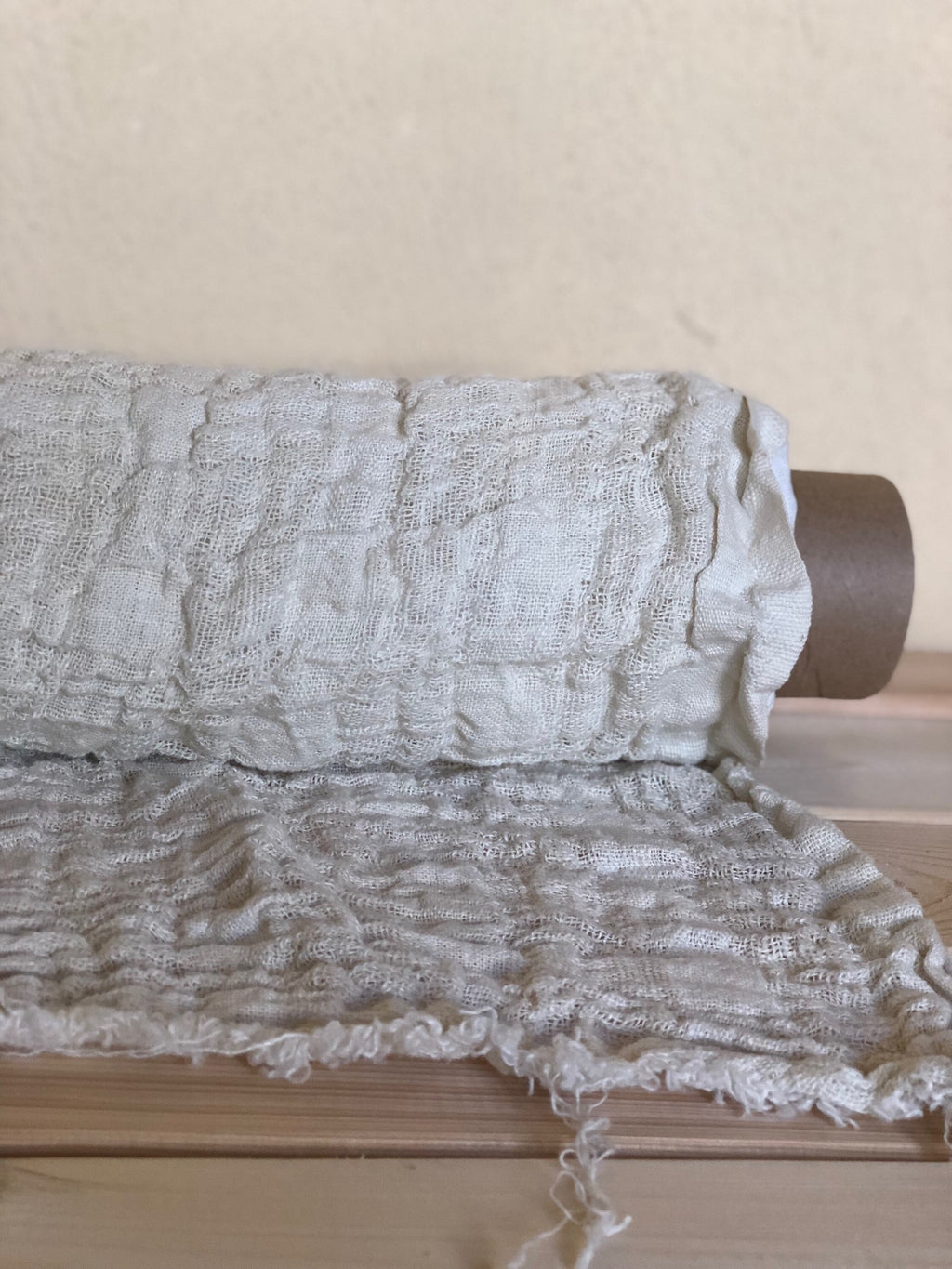 100 % EXTRA wide natural LINEN grey fabric, 250 cm width pure linen for BED linen, Luxury softened,