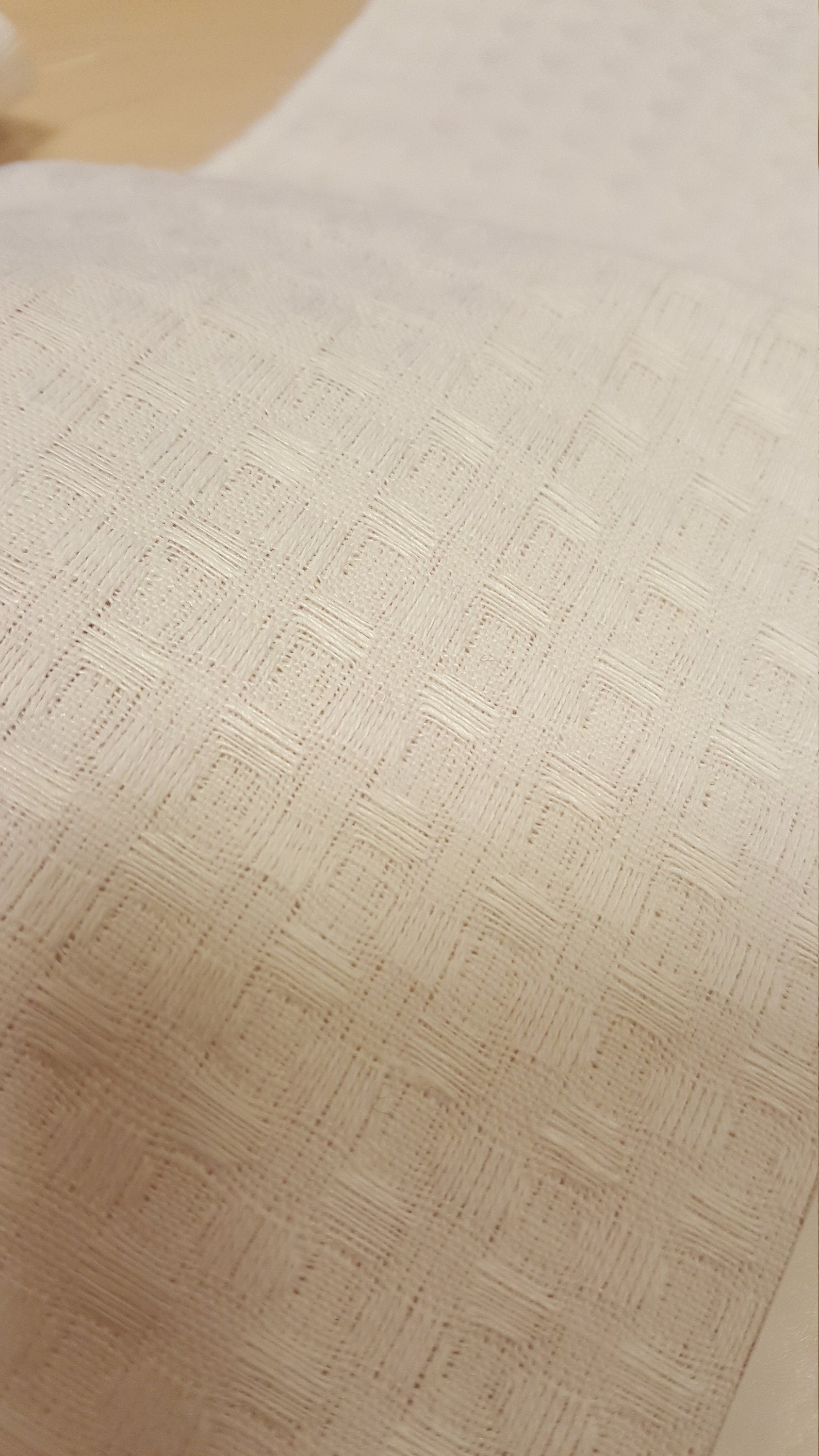 BGO137W SOFT Bleached White (10 meters)