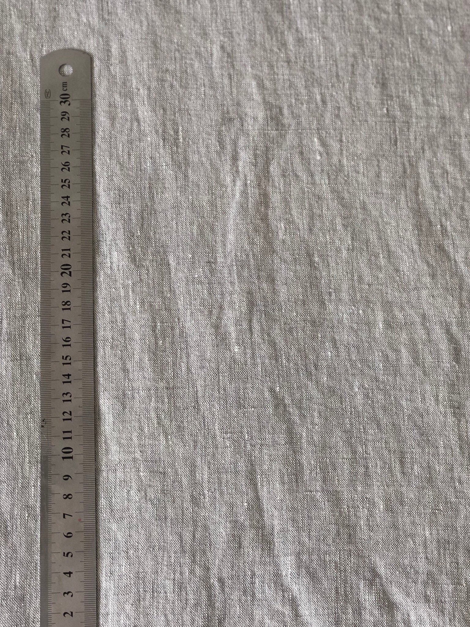 100 % EXTRA wide natural LINEN fabric BGO28SOFT, 210g/250cm width fabric by the metre, bedding linen, bedspread, sewing, linen top fabric by