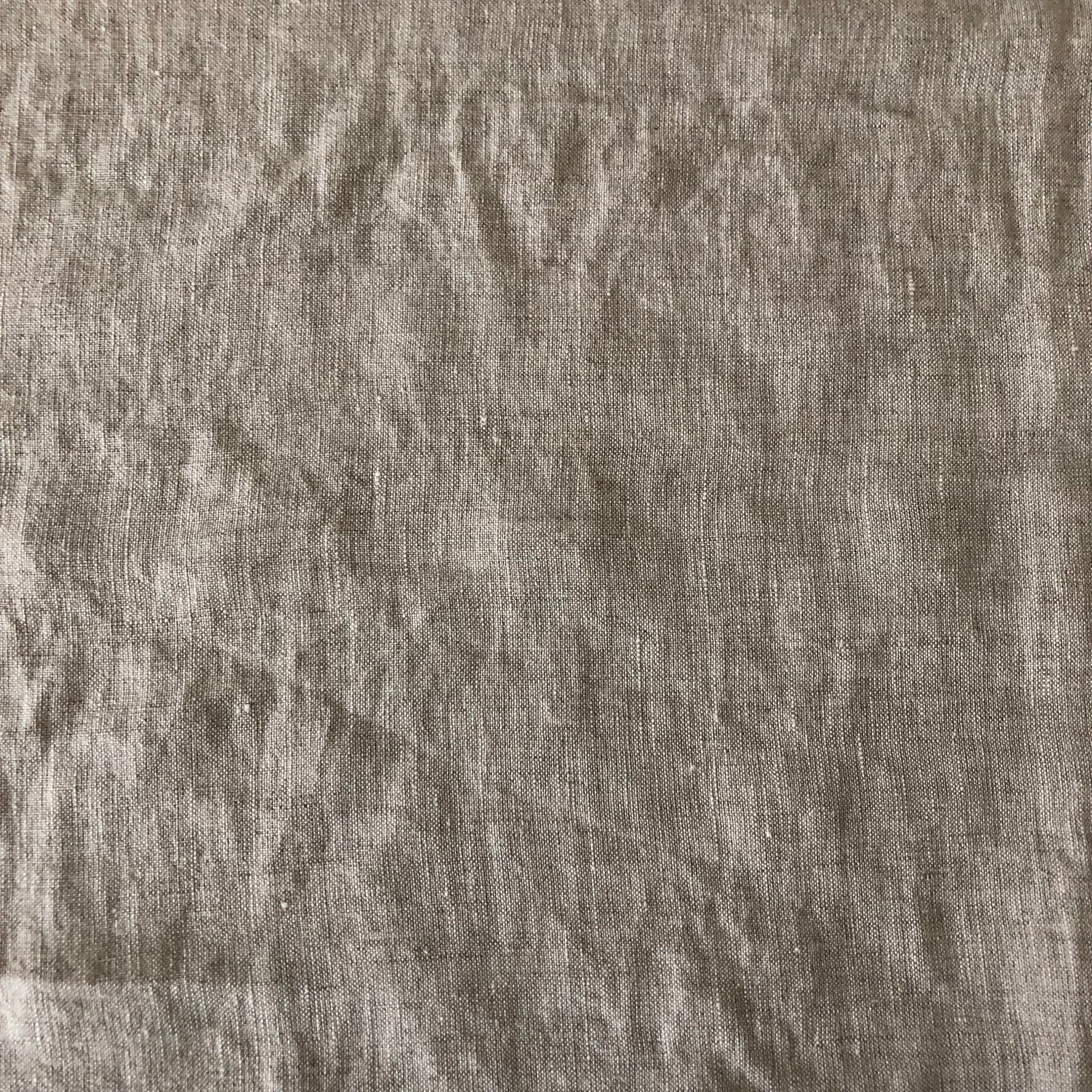 100 % EXTRA wide natural LINEN fabric, 250 cm width fabric by the metre BGO18 soft, bedding linen, bedspread, sewing, linen top fabric by t