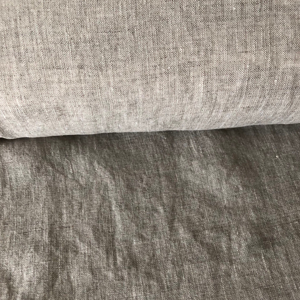 100 % EXTRA wide natural LINEN fabric, 250 cm width fabric by the metre BGO18 soft, bedding linen, bedspread, sewing, linen top fabric by t