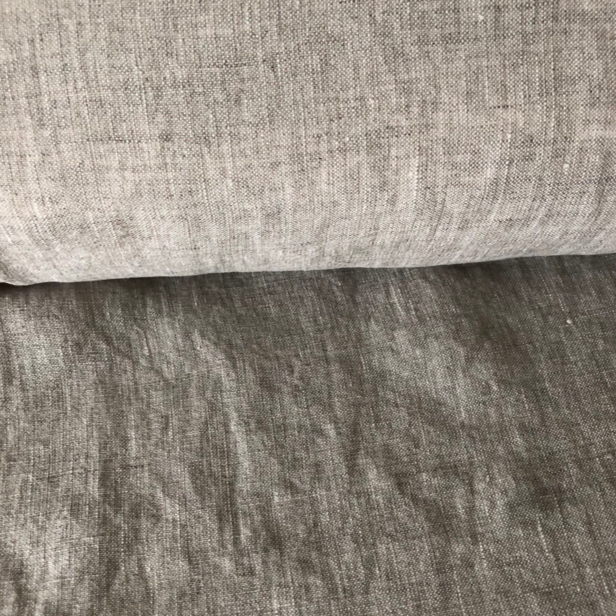 100 % EXTRA wide natural LINEN fabric, 250 cm width fabric by the metre BGO18 soft, bedding linen, bedspread, sewing, linen top fabric by t