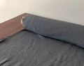 21 meters of natural linen fabric for Lara