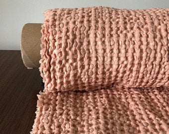 10 WAFFLE towels (4 different colors)