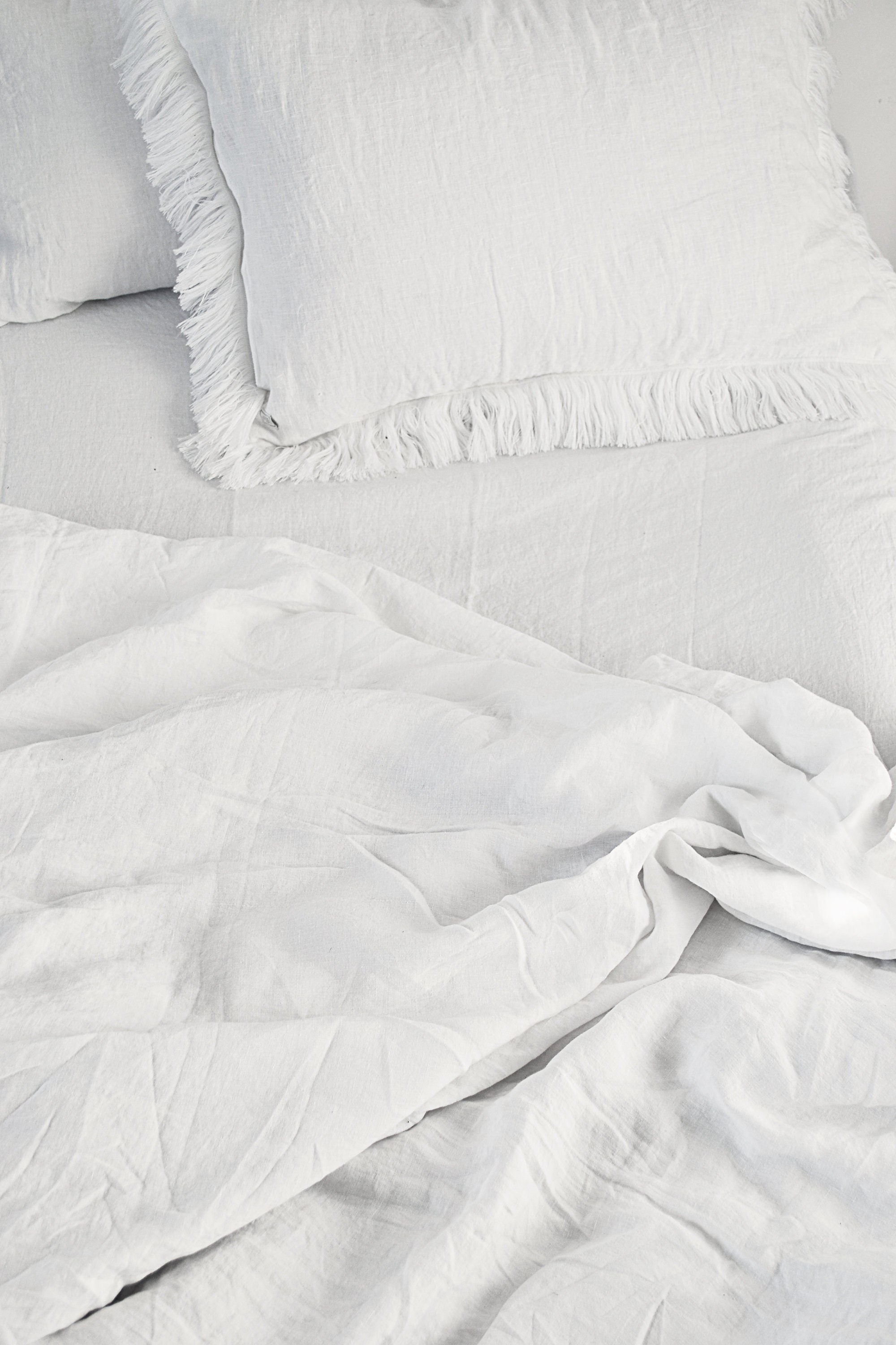 Natural bedding items for PIA