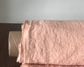 36 meters of extra wide fabric BGO27 Soft in Dusty Pink color for Rupert