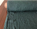 Natural linen fabrics