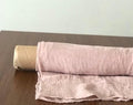 Natural linen fabrics for Ramona