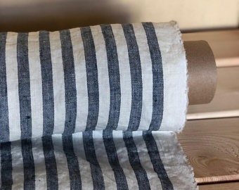 Natural linen fabrics for Beth