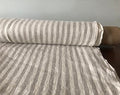 Natural linen fabrics for Olga