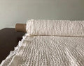 Natural linen fabric for Lisa