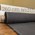 BGO17 | Extra Wide Natural Linen Fabric - Color