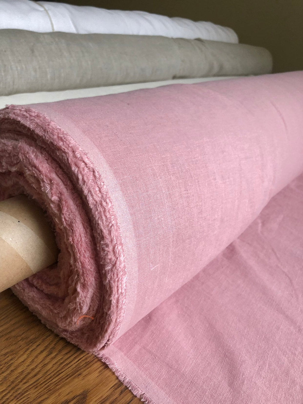 100 % EXTRA wide natural LINEN fabric BGO17 Baby_1128soft , 250 cm width fabric by the metre, bedding linen, bedspread, sewing, linen