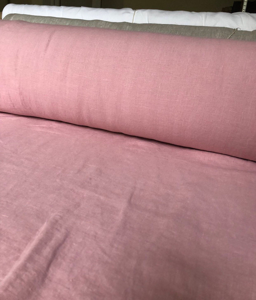 100 % EXTRA wide natural LINEN fabric BGO17 Baby_1128soft , 250 cm width fabric by the metre, bedding linen, bedspread, sewing, linen