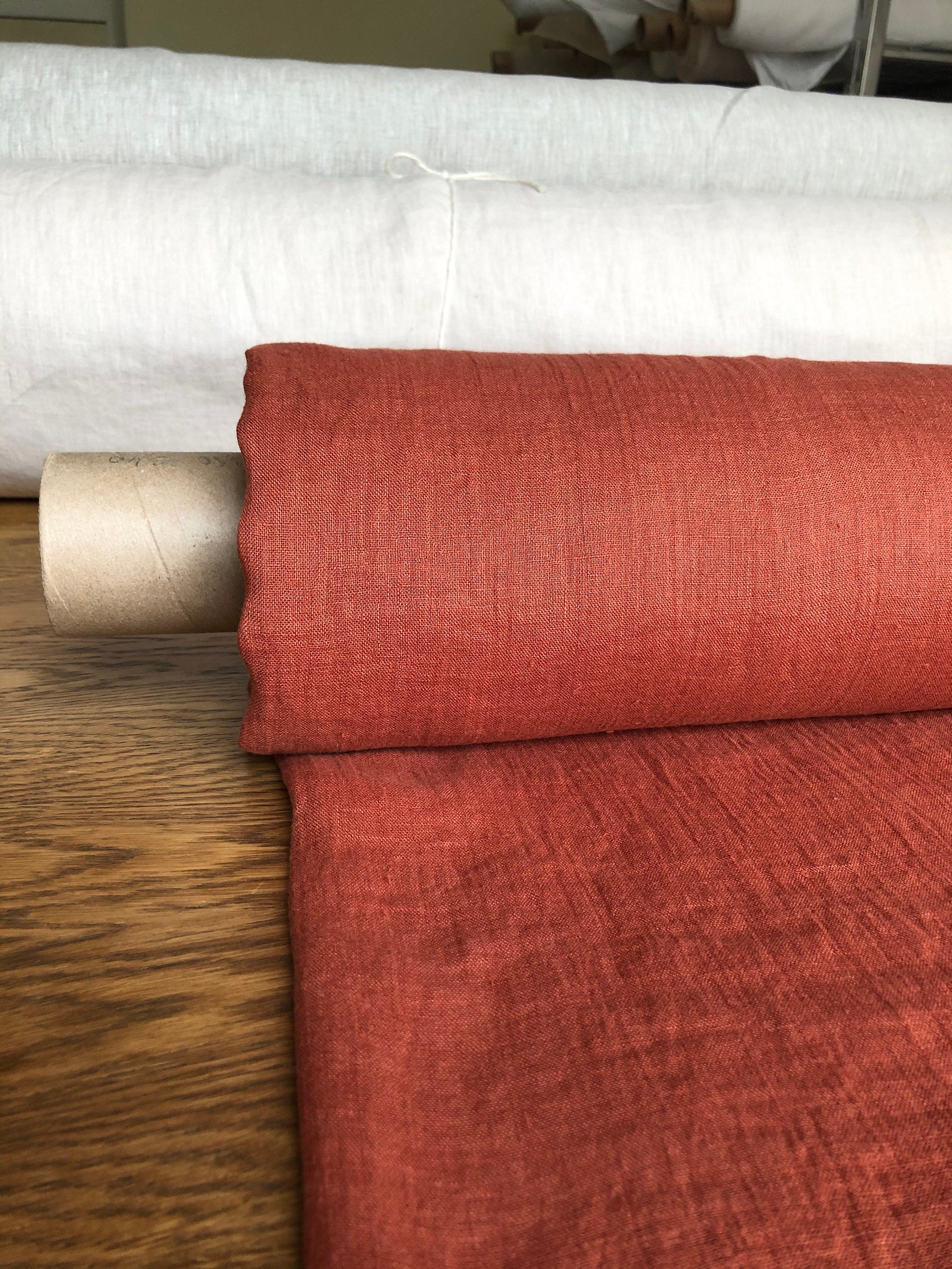 BGO1 | Light Weight Linen- brick 7378