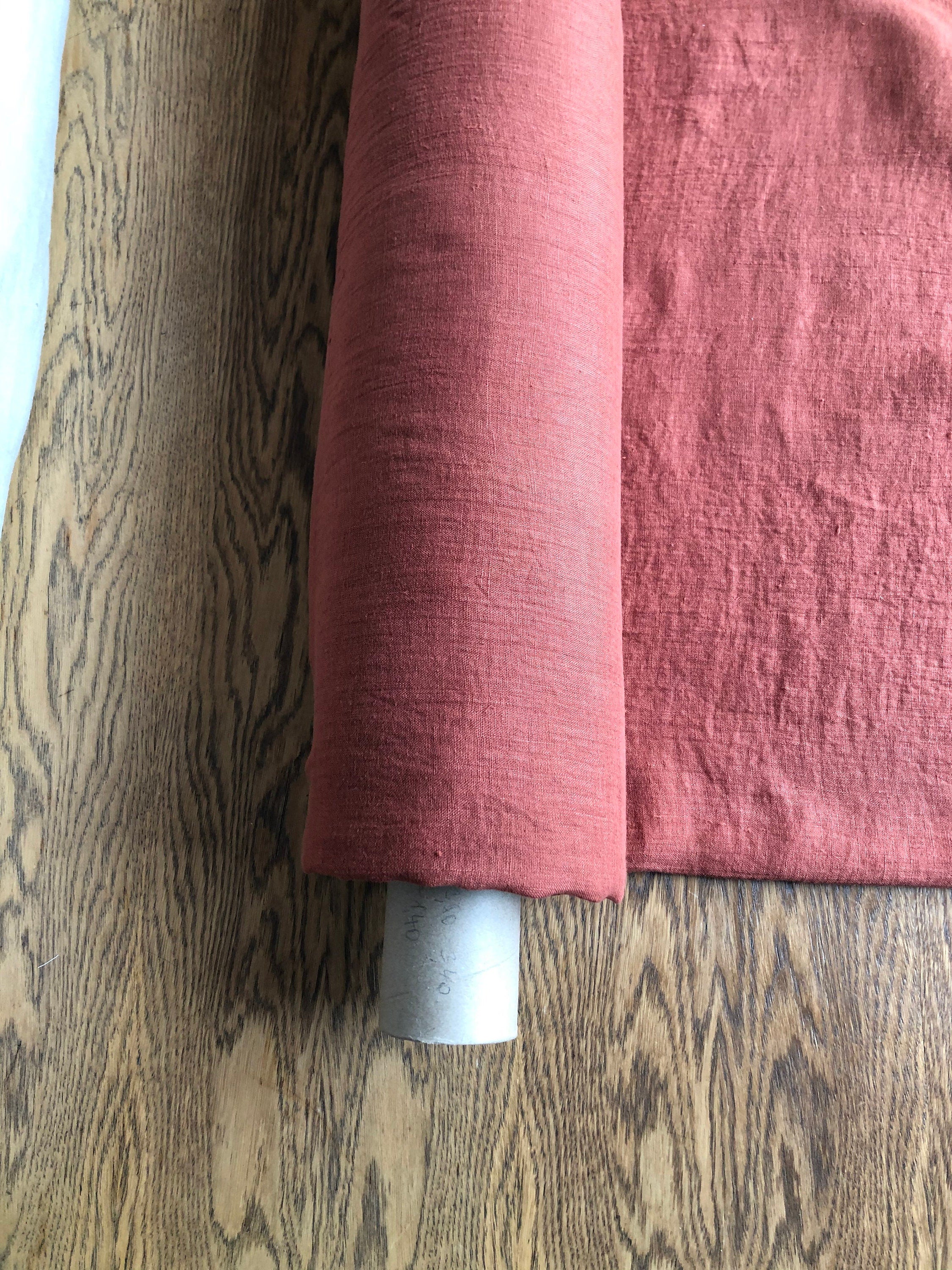 BGO1 | Light Weight Linen- brick 7378