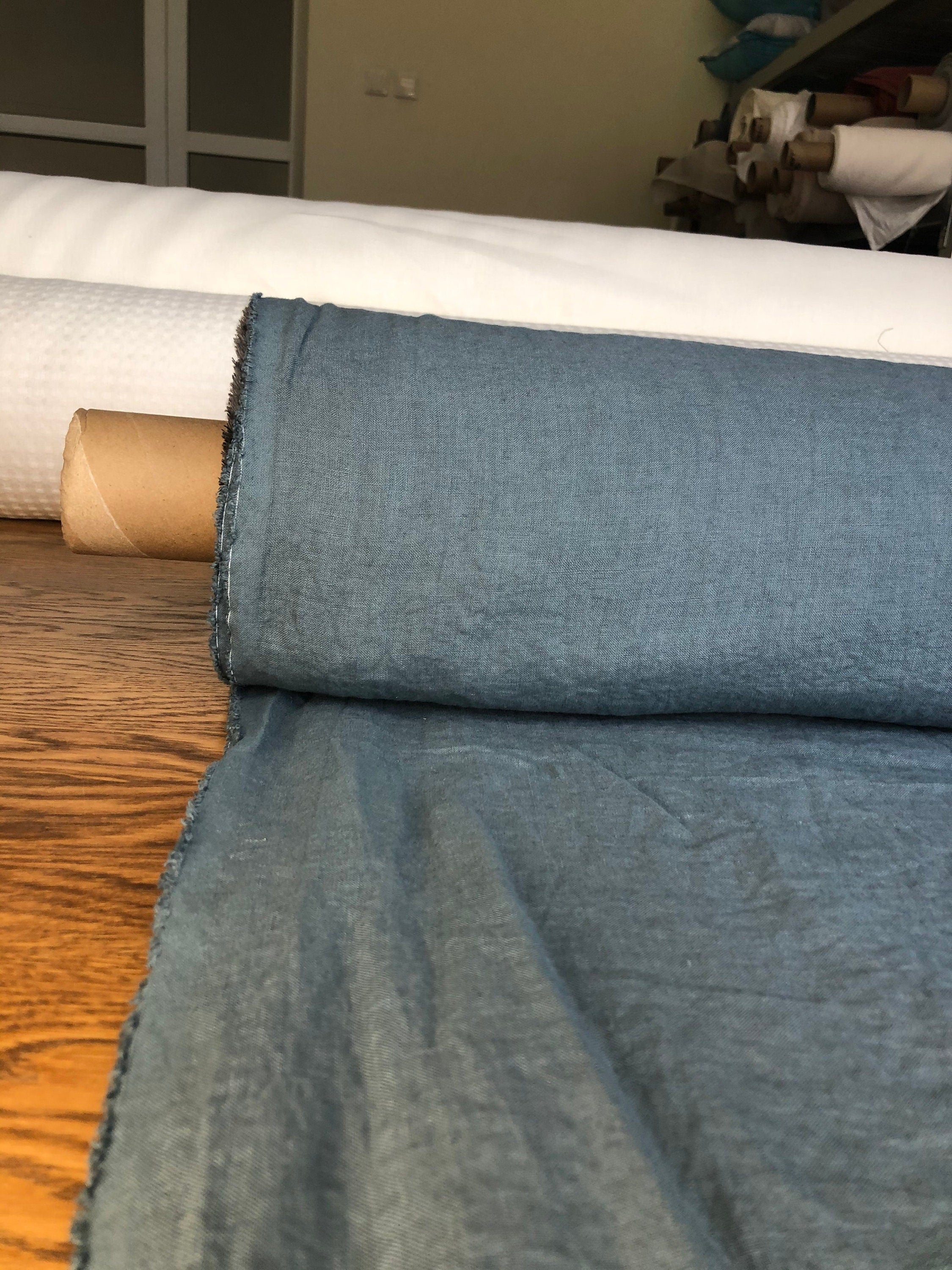100 % EXTRA wide natural LINEN fabric BGO27, 7/134 , 250 cm width fabric by the metre, bedding linen, bedspread, sewing linen top fabric