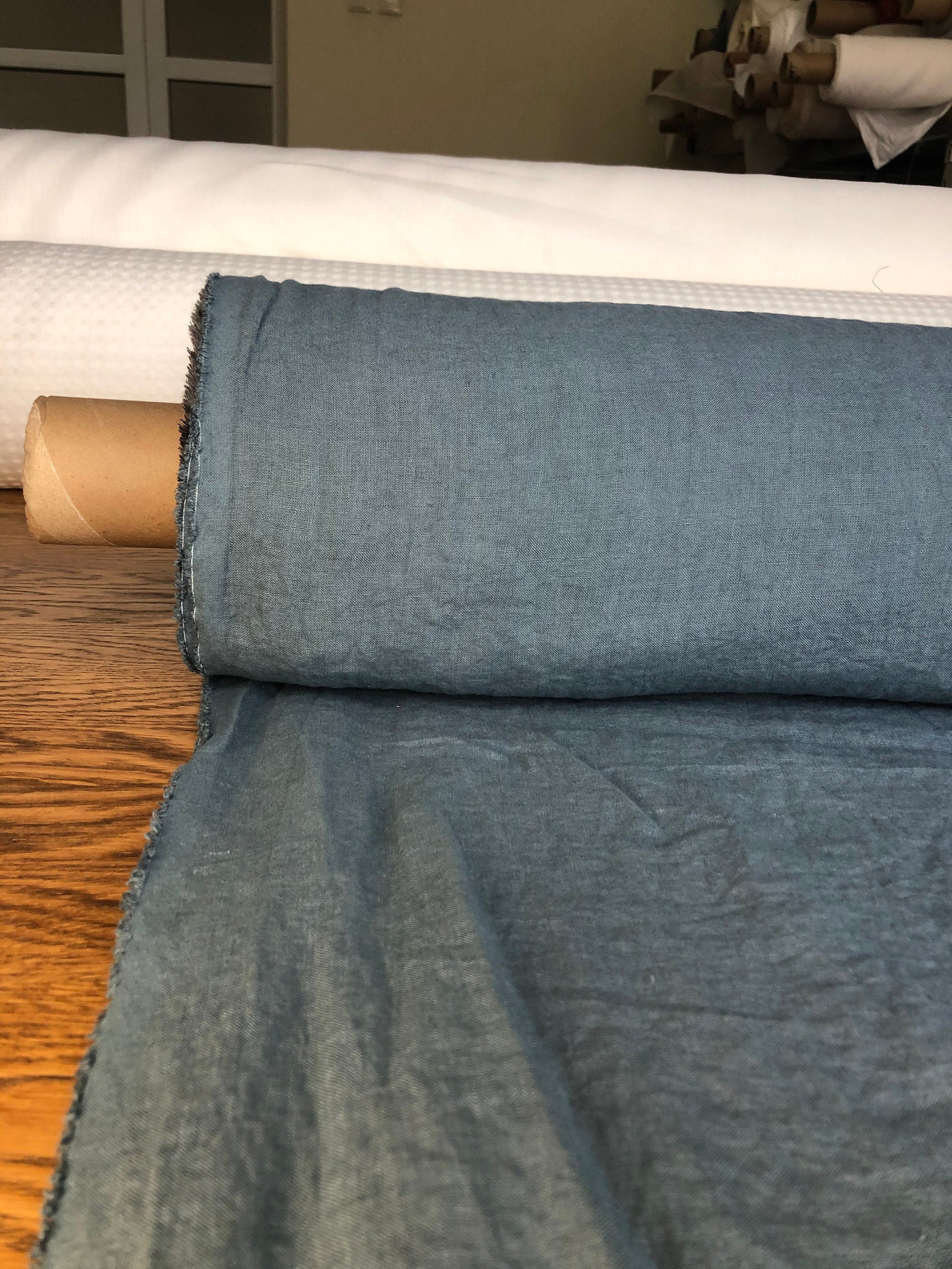 100 % EXTRA wide natural LINEN fabric BGO27, 7/134 , 250 cm width fabric by the metre, bedding linen, bedspread, sewing linen top fabric