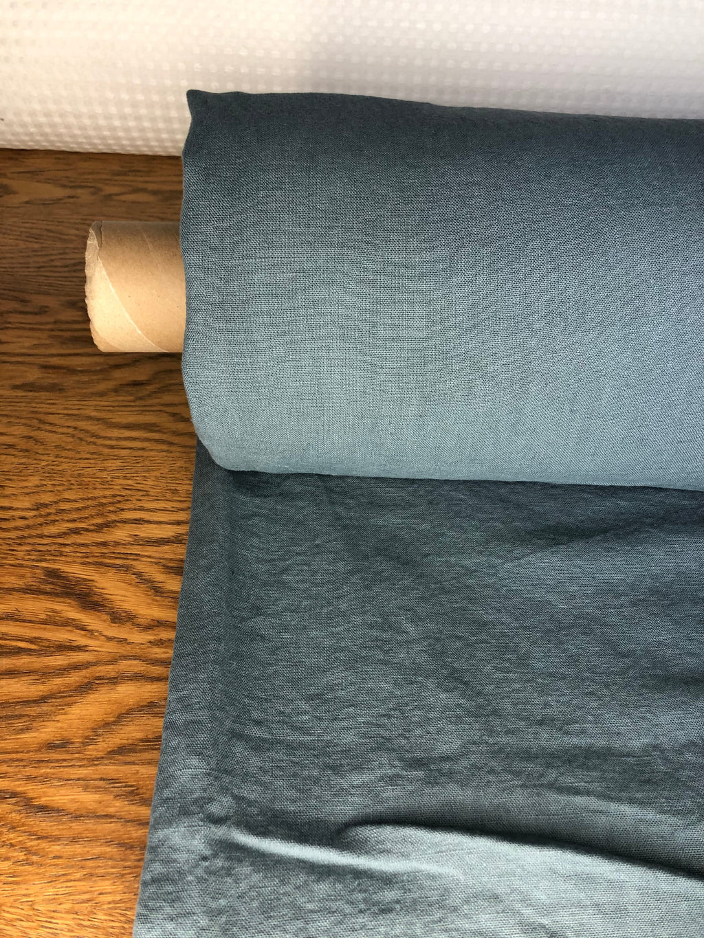 Natural Linen Fabric: 260gsm Weight, 145cm Wide, Sewing & Bedding
