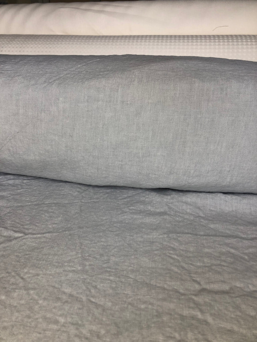Extra Wide Soft Linen Fabric: 250cm Wide, Bedding & Sewing
