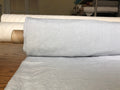 Extra Wide Softened Linen Fabric: 250cm Width, Bedding Material