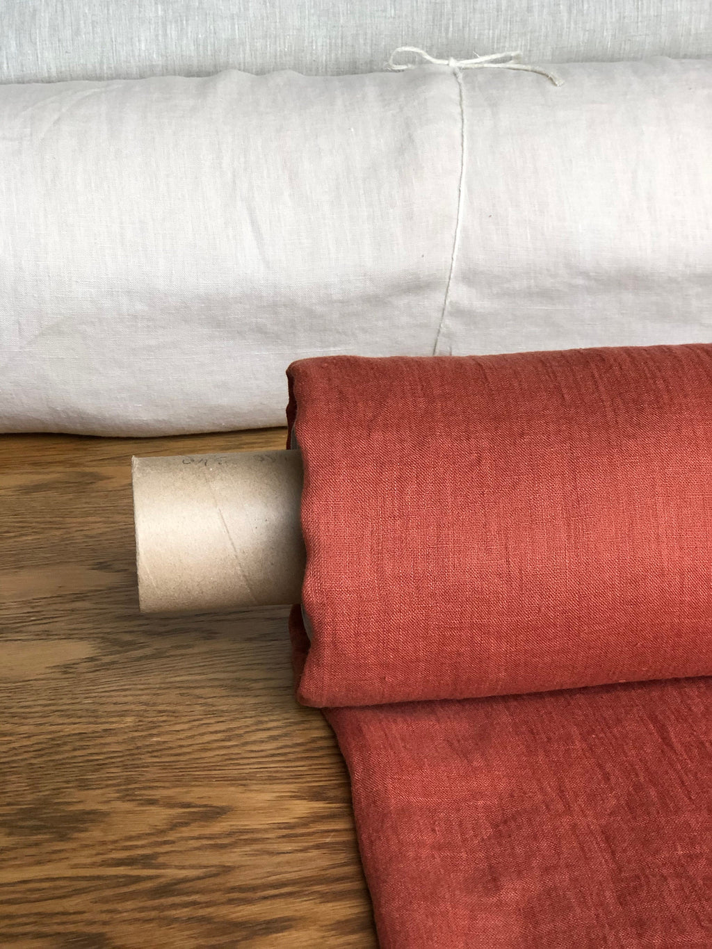 BGO1 | Light Weight Linen- brick 7378