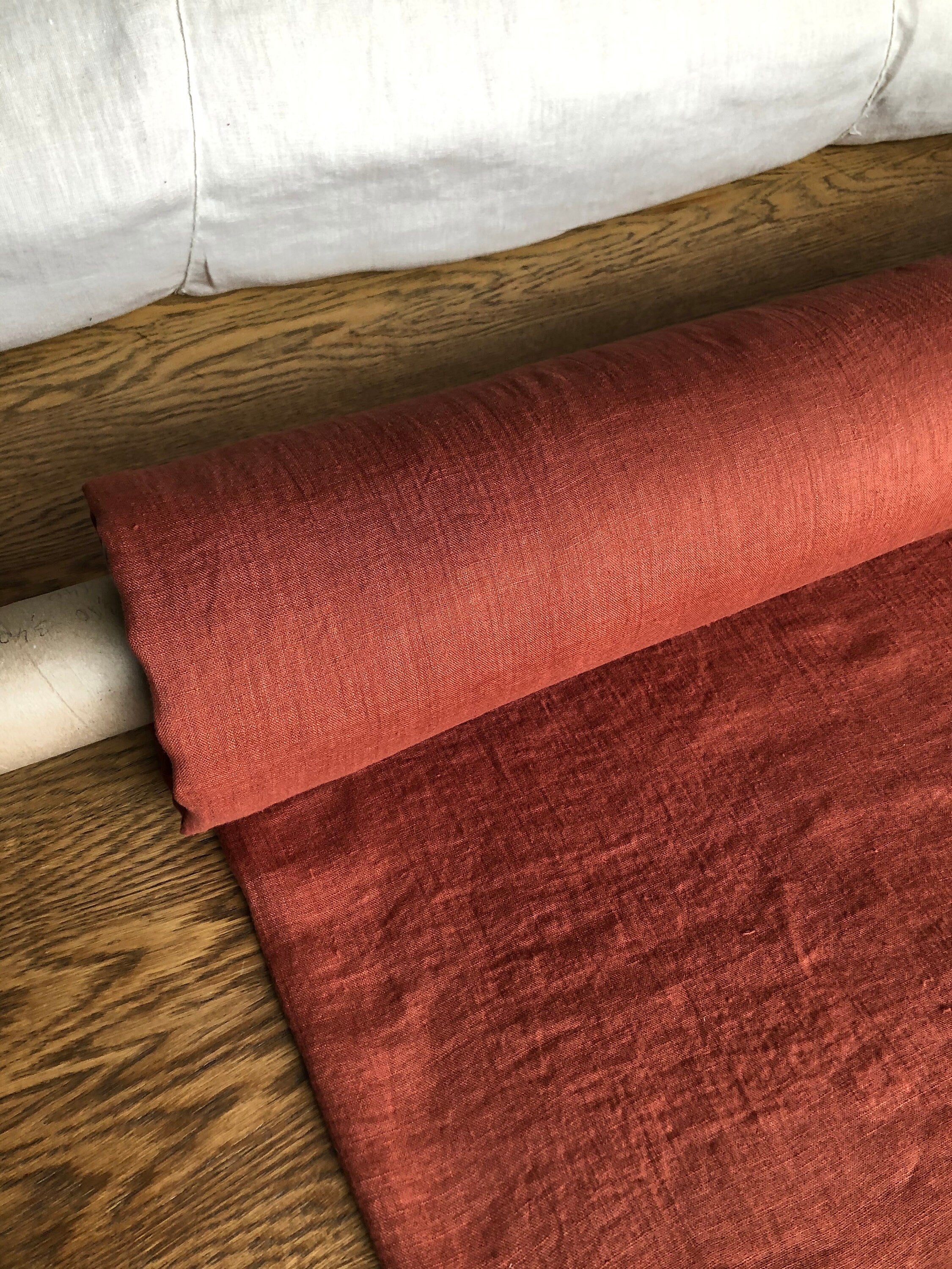 BGO1 | Light Weight Linen- brick 7378