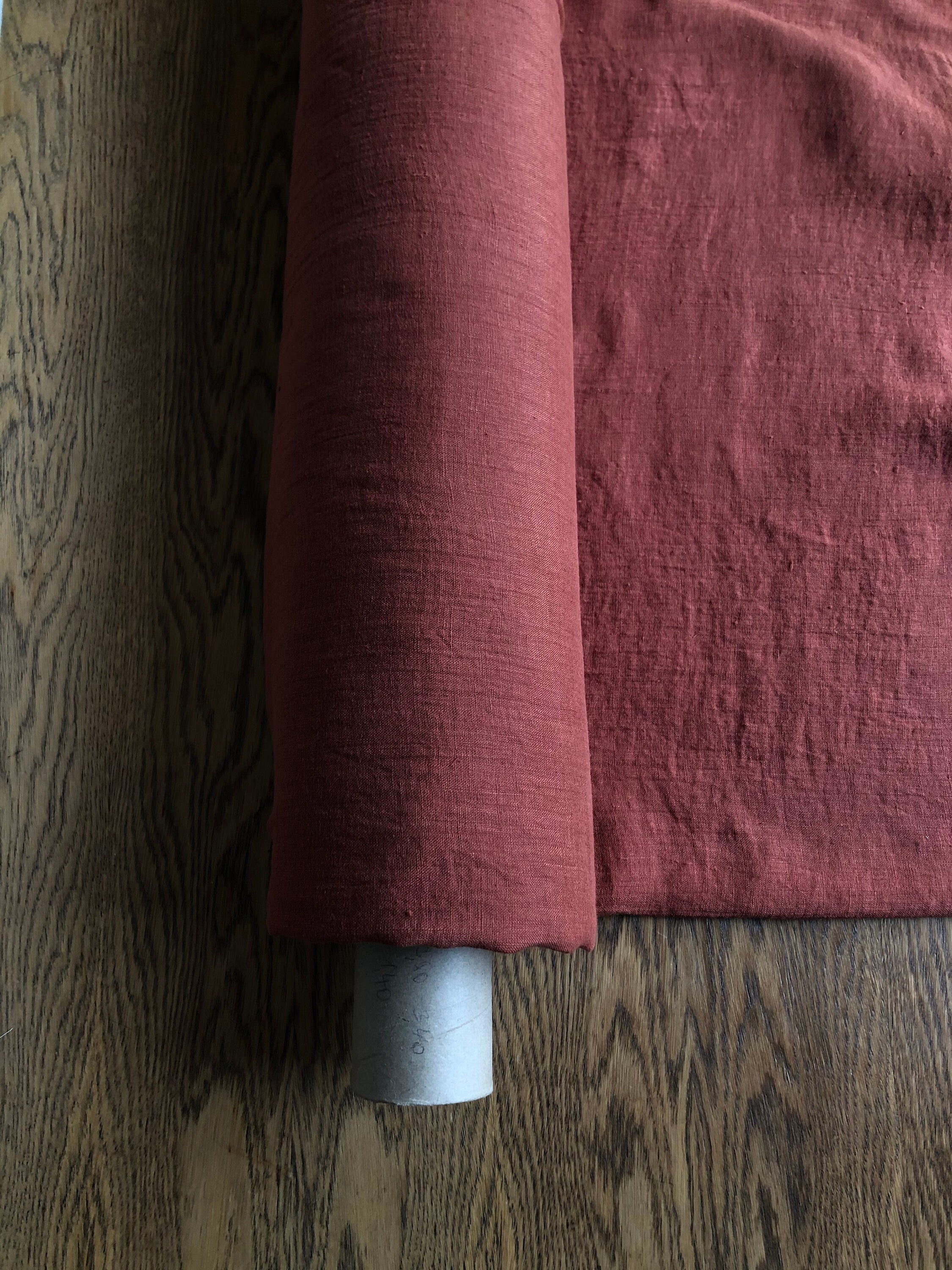 BGO1 | Light Weight Linen- brick 7378