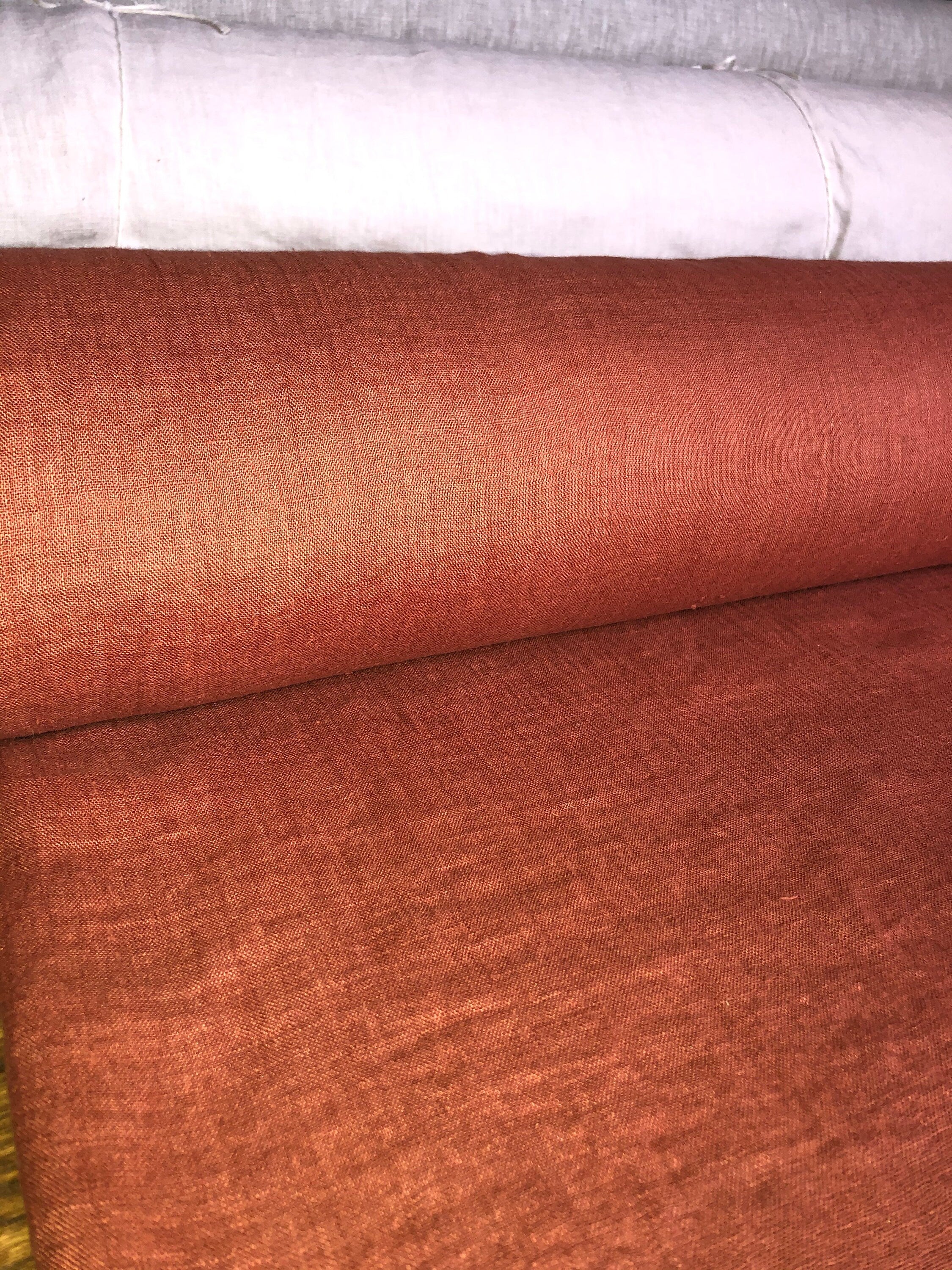 BGO1 | Light Weight Linen- brick 7378