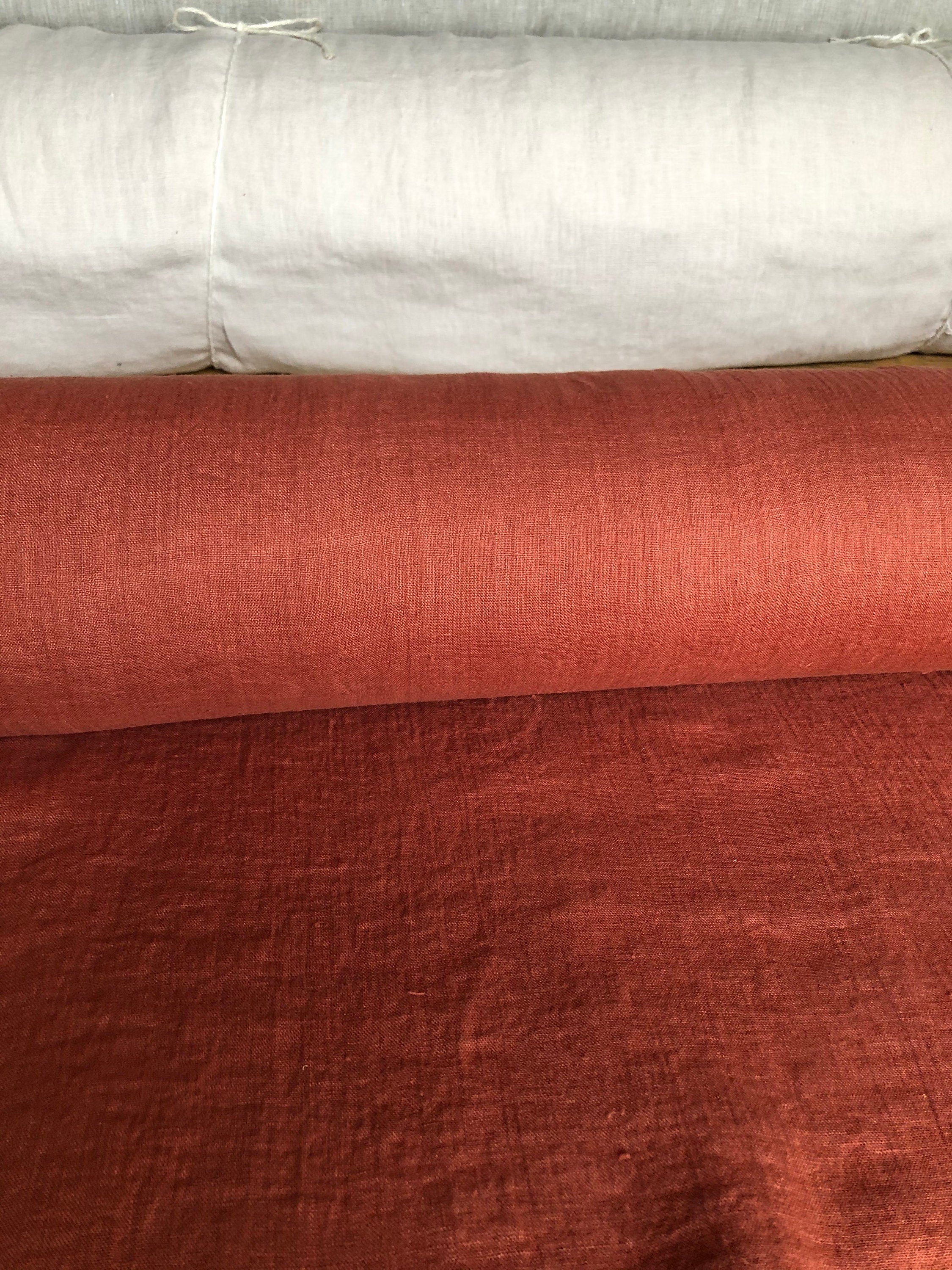 BGO1 | Light Weight Linen- brick 7378