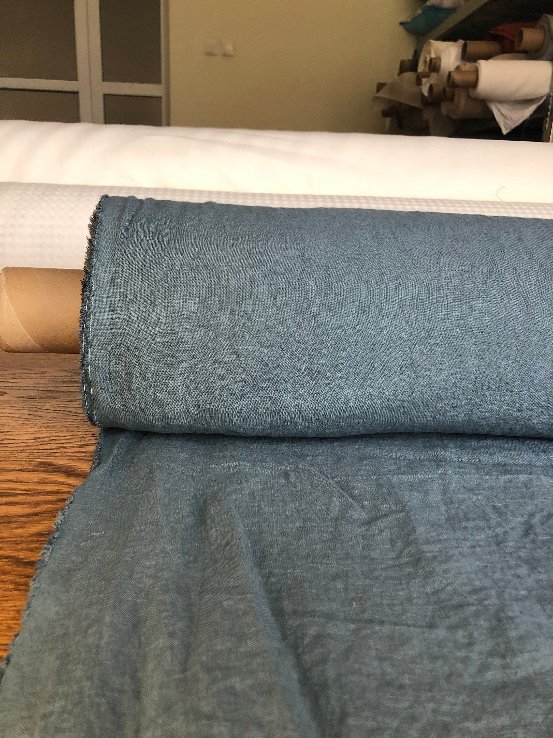 100 % EXTRA wide natural LINEN fabric BGO27, 7/134 , 250 cm width fabric by the metre, bedding linen, bedspread, sewing linen top fabric