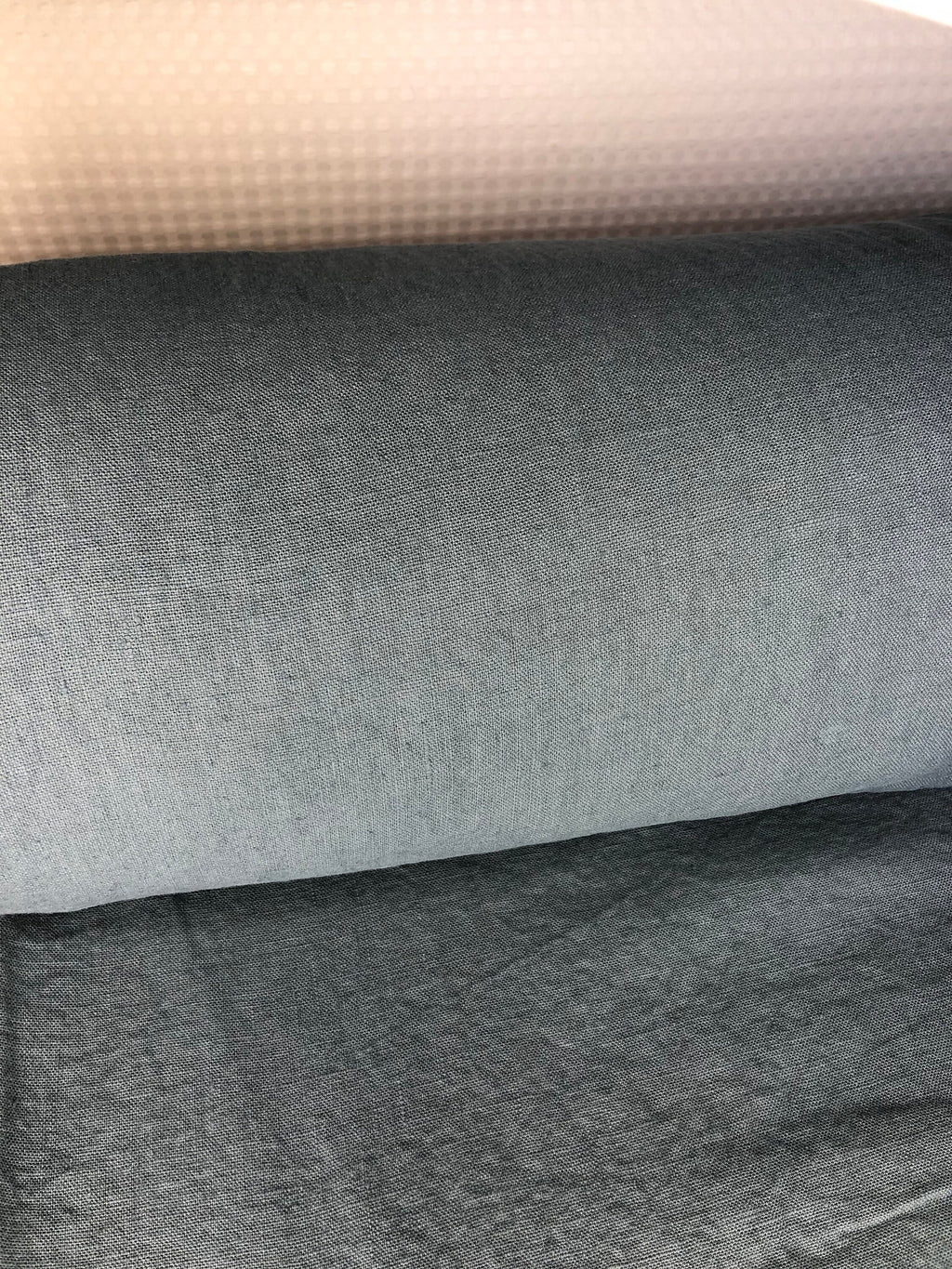 Natural Linen Fabric: 260gsm Weight, 145cm Wide, Sewing & Bedding